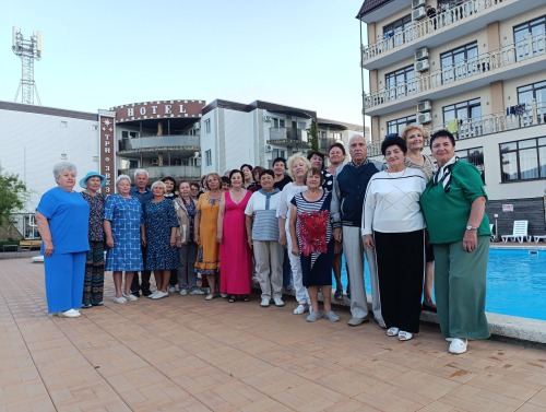 И снова море...