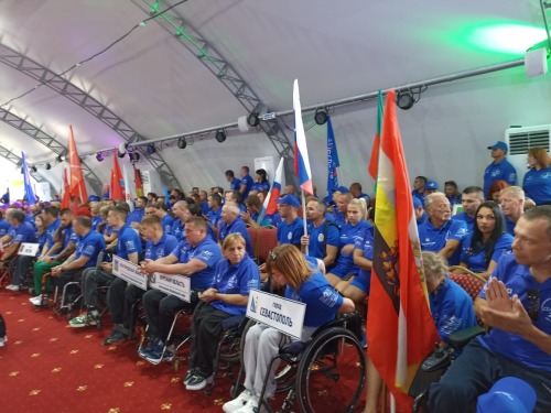 Фестиваль ВОИ «Сириус-2025»